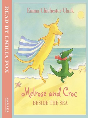 Beside the Sea (Melrose and Croc) - Audiobook